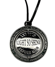 Load image into Gallery viewer, Be A Light Award from Jamboree
