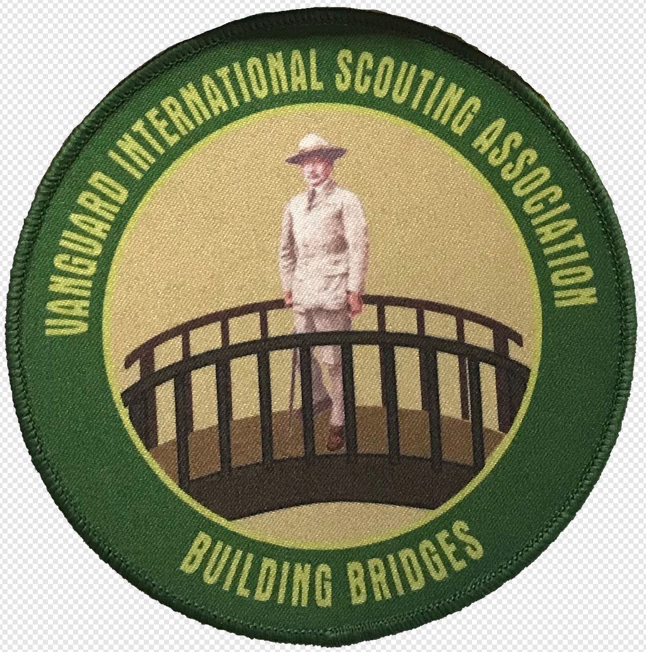 Patches – Saints In Scouting Store