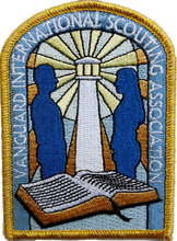Load image into Gallery viewer, Vanguard International Scouting Association - Sustaining Membership
